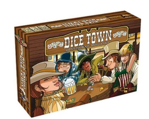 MATA DICE TOWN