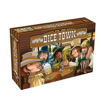 Jeu de société Editions du Matagot Dice Town