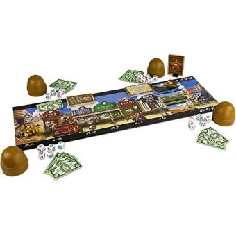 Jeu de société Editions du Matagot Dice Town