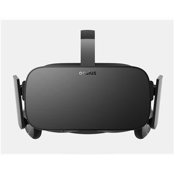 Casque de réalité virtuelle PC Oculus Rift + Manettes Oculus Touch Marvel  Edition Limitée - Fnac.ch - Casque Réalité virtuelle