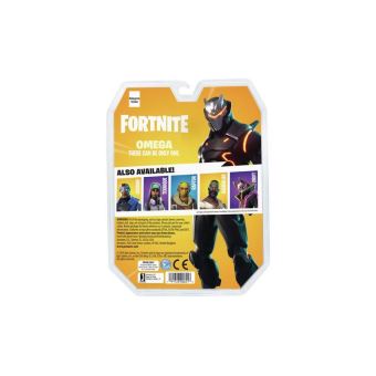 Figurine Fortnite Early Mode Survival Kit Oméga S1