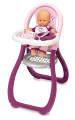 Chaise haute Baby Nurse Smoby