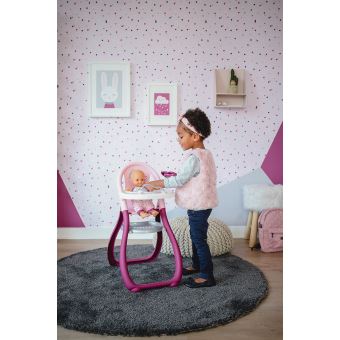 Chaise haute Baby Nurse Smoby