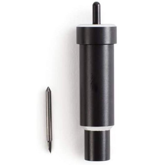 Lame à découpe profonde Cricut avec assemblage Noir