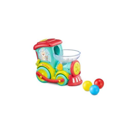 POP & ROLL TRAIN SOPHIE LA GIRAFE