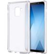 Coque semi-rigide Itskins Spectrum Translucide pour Samsung Galaxy A8 2018