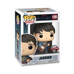 Figurine Funko Pop TV The Witcher Jaskier Avant-première FNAC