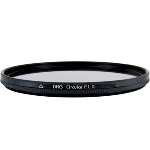 Filtre Polarisant Marumi DHG 43 mm – Réduction des Reflets