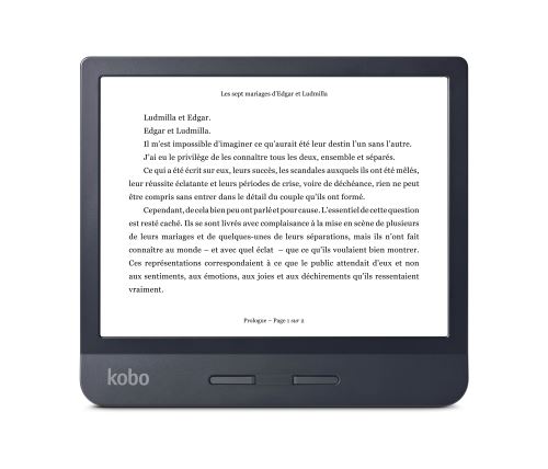 【美品】楽天kobo libra H20 ブラック 楽天 Kobo Libra H2O [ブラック] 価格比較 - 価格.com