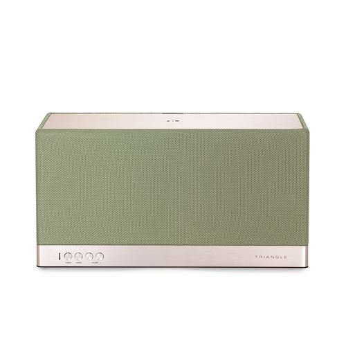 Enceinte Connectée Hi-Fi Triangle AIO 3 – 2 Voies 2 x 45 W