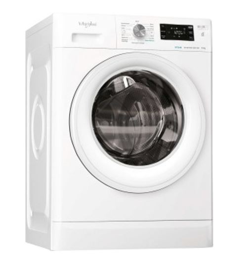 Lave-linge hublot Whirlpool FFBS9469WVFR reconditionné État correct - Whirlpool reconditionné disponible sur Fnac