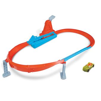 Voiture Hot Wheels Piste Champion du circuit rapide