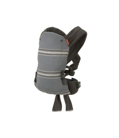 Porte-bébé Infantino Natural Fit Noir et Gris