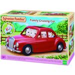 Voiture Sylvanian Families 5448 Rouge