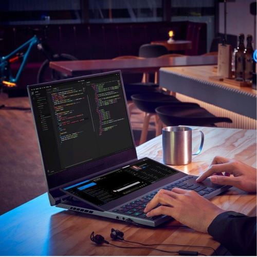 Dual Screen Asus Zephyrus Duo 15 I9 2022 ROG Zephyrus Duo 16