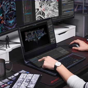 Acer intègre en premier le Core 2 Quad Q9000