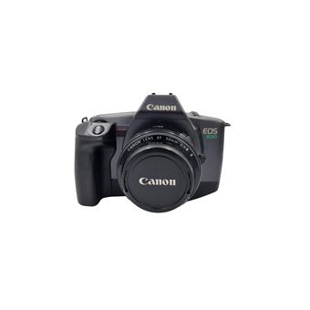 Appareil photo reflex argentique Canon EOS 300 + 28-90mm f4-5.6 Argent Reconditionné