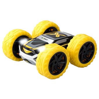 Silverlit Exost 360 Cross – Voiture Télécommandée Tout-terrain, Cascades à 360°, Phares LED, 12 Km/h, Dès 5 Ans