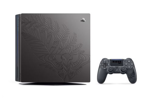 PS4 Pro 1TB last of us Ⅱ LimitedEdition Pack Sony PS4 PRO 1 TB Limited Edition The Last of Us Part II