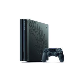 Pack Sony PS4 PRO 1 To Limited Edition The Last of Us Part II