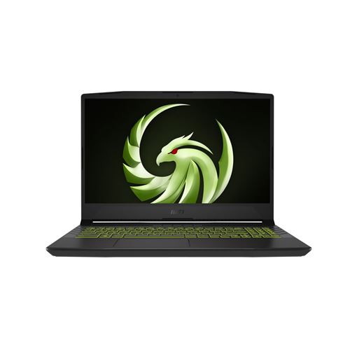 PC Portable Gaming Msi Alpha 15 B5Eek-035Fr 15,6" Amd Ryzen 7 16 Go Ram 512 Go SSD Noir