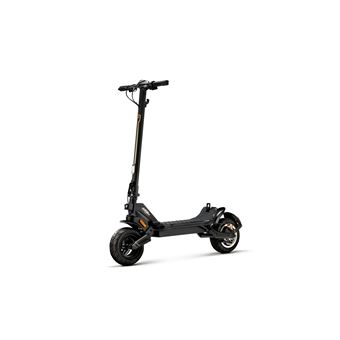 Trottinette électrique Lamborghini Alext avec Clignotants 900 W Noir et Bronze