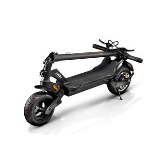 Trottinette électrique Lamborghini Alext avec Clignotants 900 W Noir et Bronze