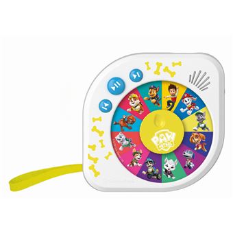 Conteuse d’histoires Clementoni Mon conteur d'histoires Pat' Patrouille