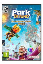 Park Beyond Day One Admission Ticket Edition PC