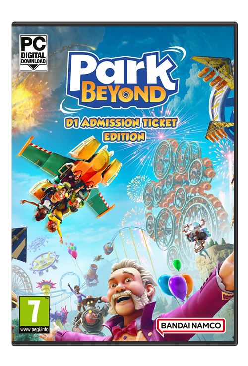 PARK BEYOND PS5