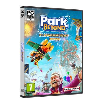 Park Beyond Day One Admission Ticket Edition PC