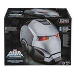 Casque électronique War Machine Avengers Marvel Legends