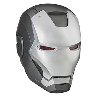 Casque électronique War Machine Avengers Marvel Legends