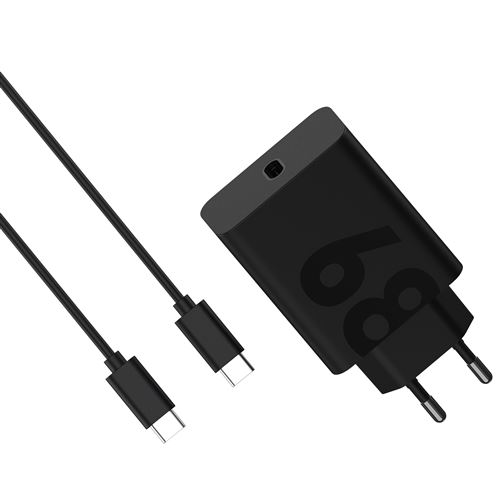 Motorola TurboPower - vue 2