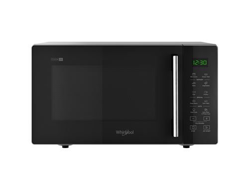 Whirlpool Noir Et Gris Micro Ondes Mwp252sb 900 W