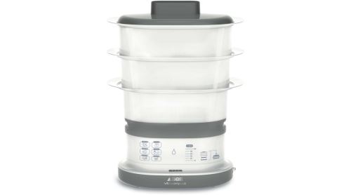 Cuiseur vapeur Seb Mini Compact VC130B00 550 W