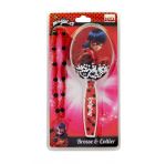 Cofret K-D Miraculous Brosse et collier