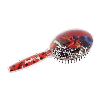 Cofret K-D Miraculous Brosse et collier
