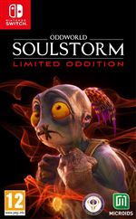 ODDWORLD SOULSTORM - Oddtimized Edition