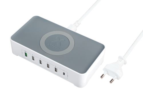 Chargeur Xtorm Vigor Power Hub 7 Ports Usb Wifi