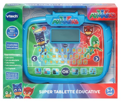 Tablette Pyjamasques Vtech