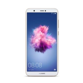 Smartphone Huawei P Smart Double Sim 32 Go Bleu Achat Prix Fnac