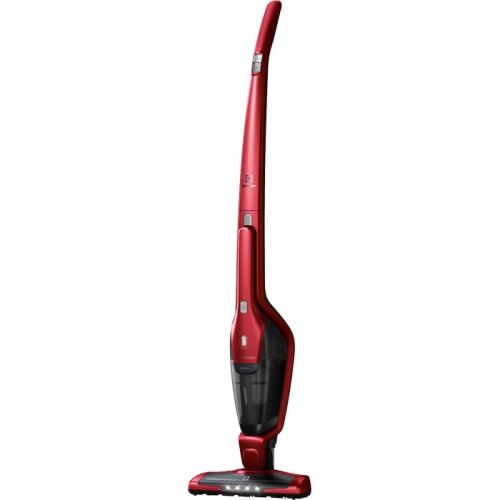 12€18 sur Aspirateur balai sans fil Electrolux ErgoRapido ELECTROLUX Aspirateur balai rouge eup82wrm Achat