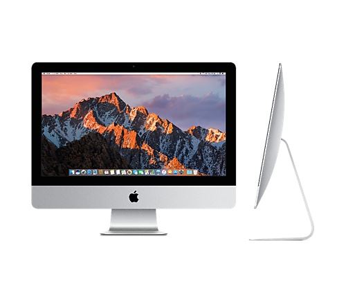 5 Sur Imac Apple 21 5 Ecran Retina 4k 1 To 8 Go Ram Intel Core I5 Bicoeur A 2 3 Ghz Iris Plus Graphics 640 Mmqa2fn Pc Tout En Un Achat Prix Fnac