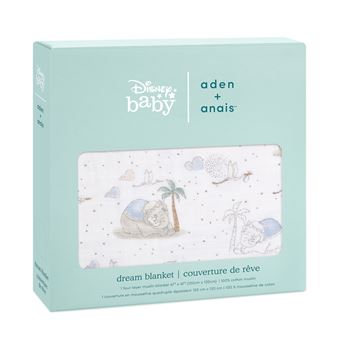 Couverture de rêve Disney My Darling Dumbo