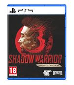 Shadow Warrior 3 Definitive Edition PS5