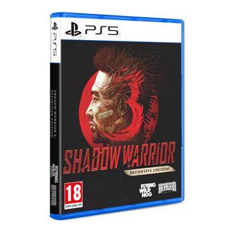 Shadow Warrior 3 Definitive Edition PS5