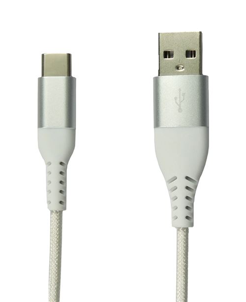 TEMIUM CABLE USB-C 1,2M WHITE