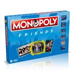 Jeu classique Monopoly Friends en français