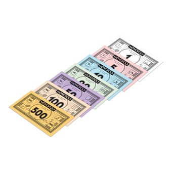 Jeu classique Monopoly Friends en français